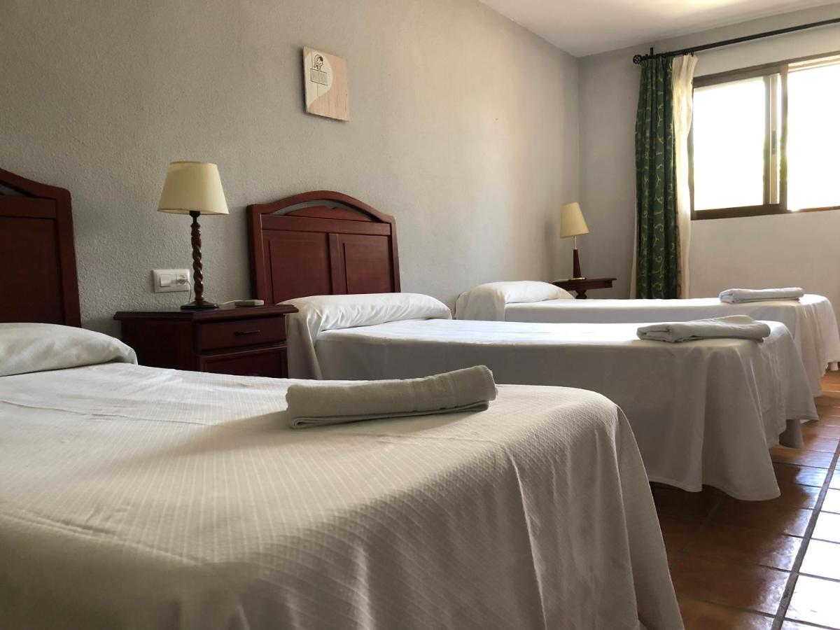 Apartamentos Atalayas Extremadura Zafra Buitenkant foto