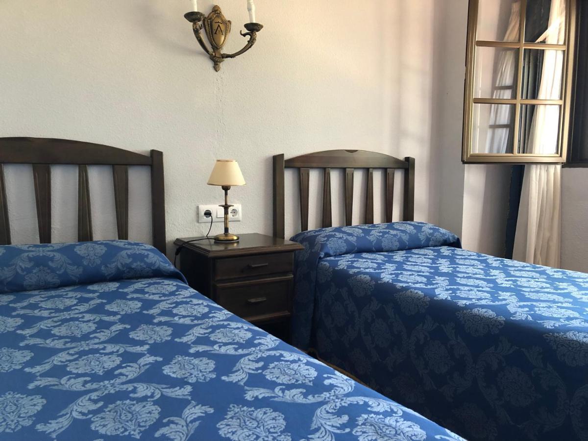 Apartamentos Atalayas Extremadura Zafra Buitenkant foto
