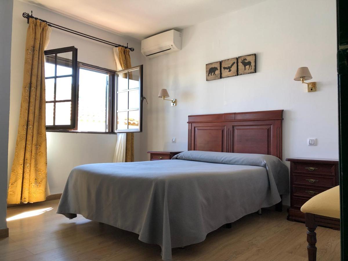 Apartamentos Atalayas Extremadura Zafra Buitenkant foto