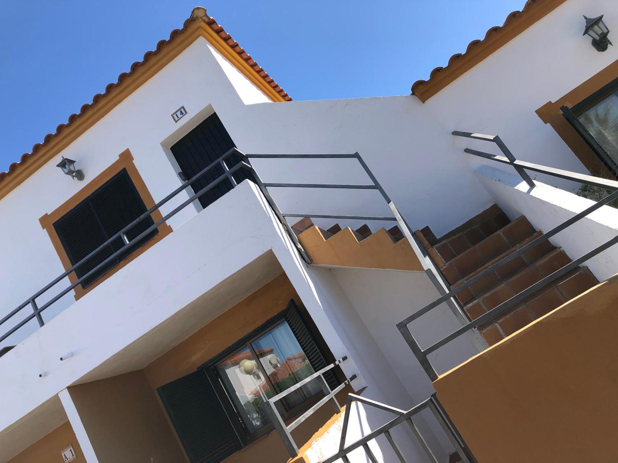 Apartamentos Atalayas Extremadura Zafra Buitenkant foto