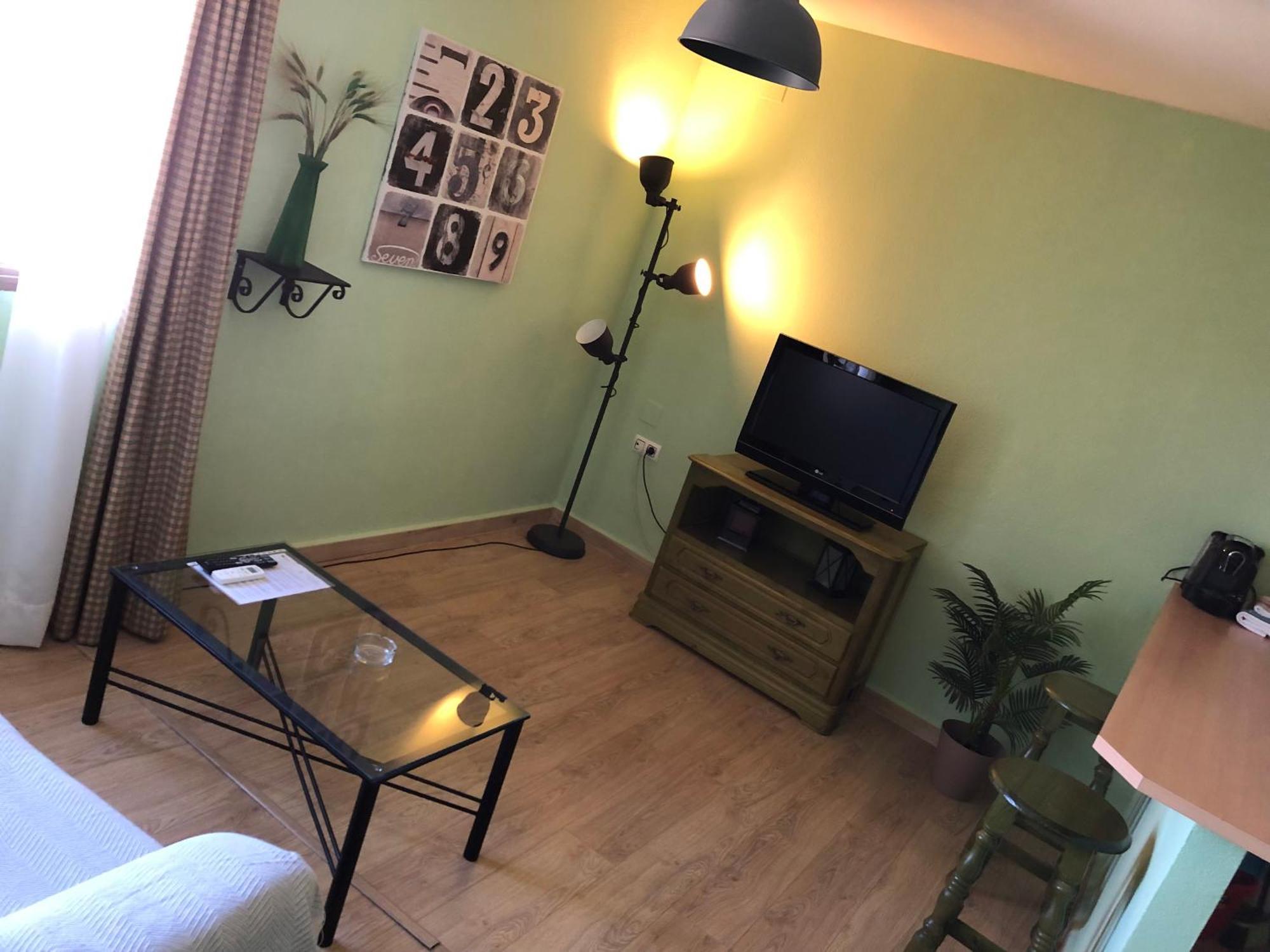 Apartamentos Atalayas Extremadura Zafra Buitenkant foto