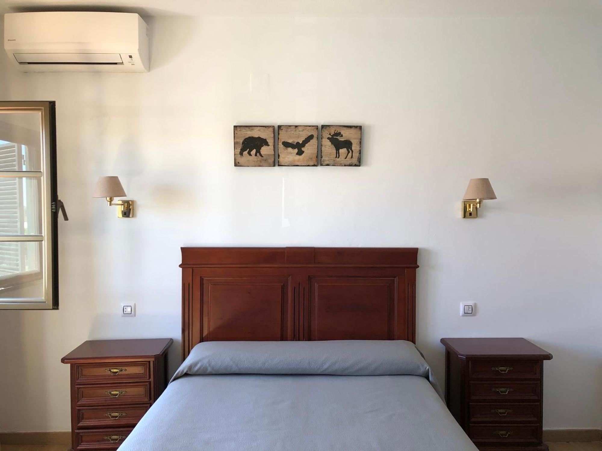 Apartamentos Atalayas Extremadura Zafra Buitenkant foto
