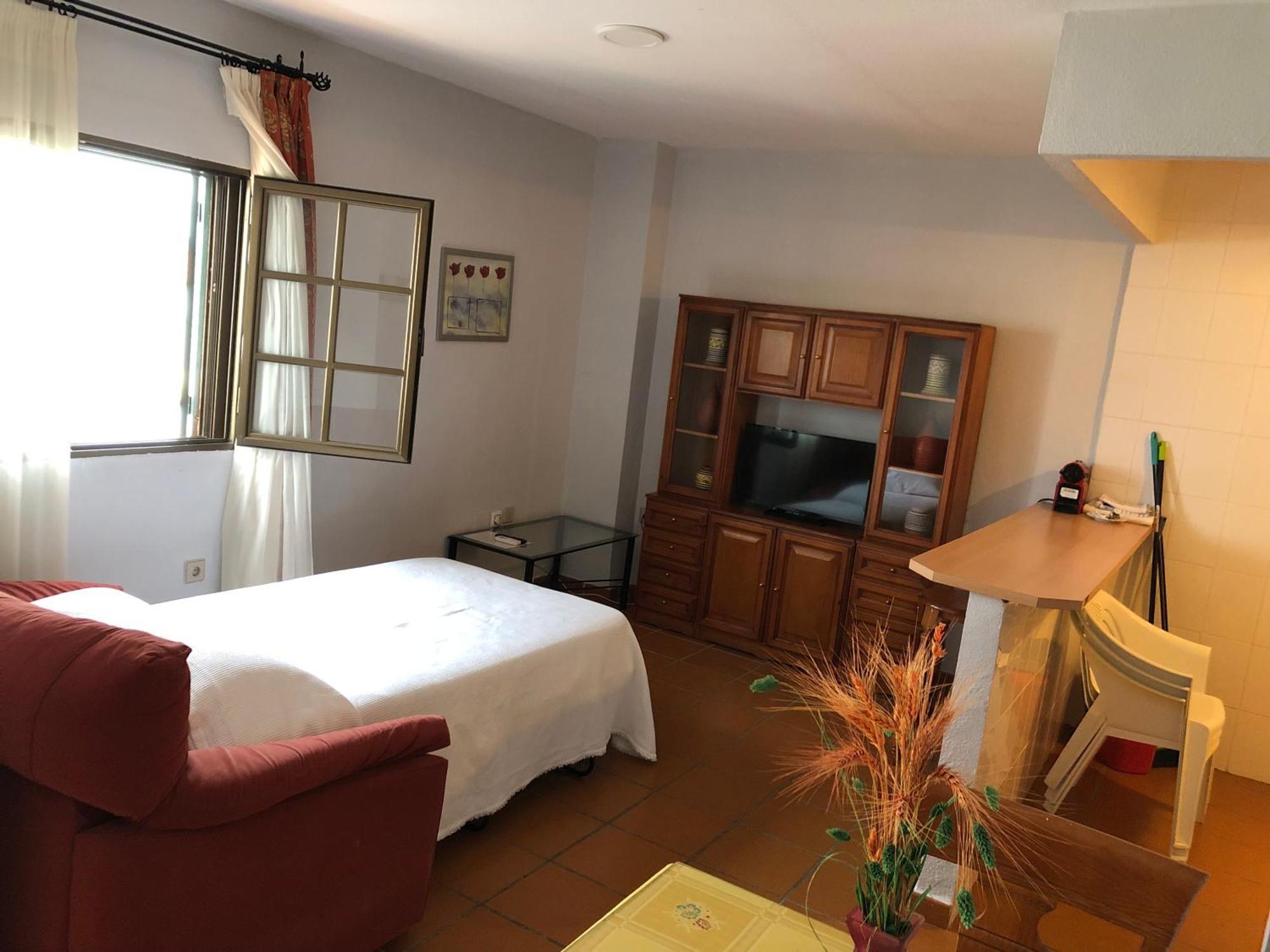 Apartamentos Atalayas Extremadura Zafra Kamer foto
