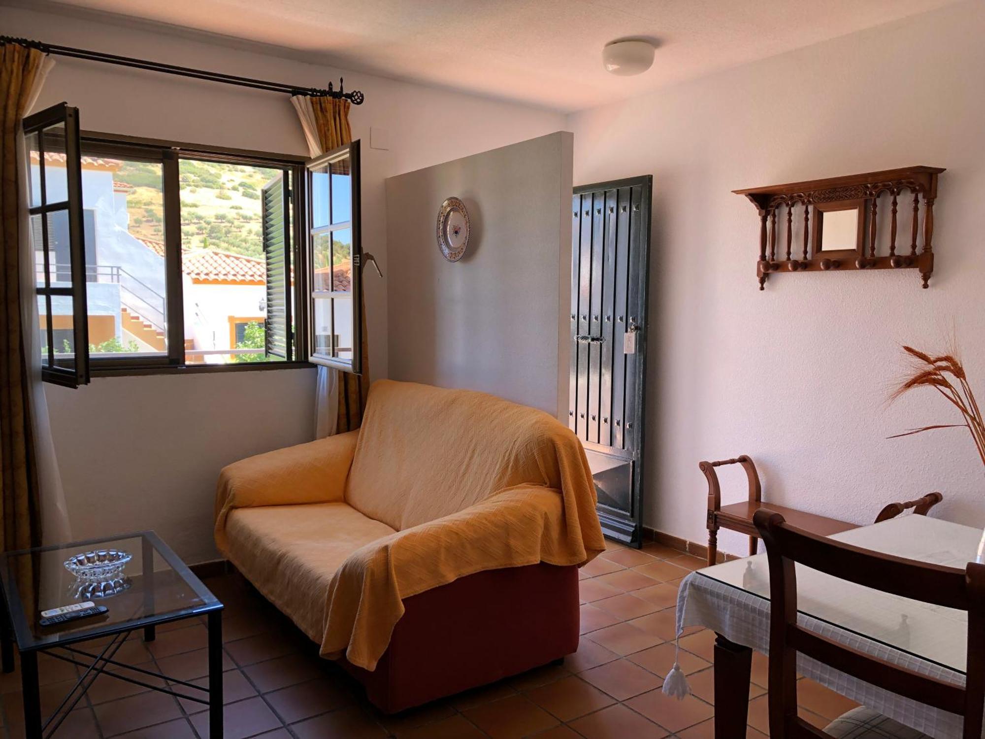 Apartamentos Atalayas Extremadura Zafra Kamer foto