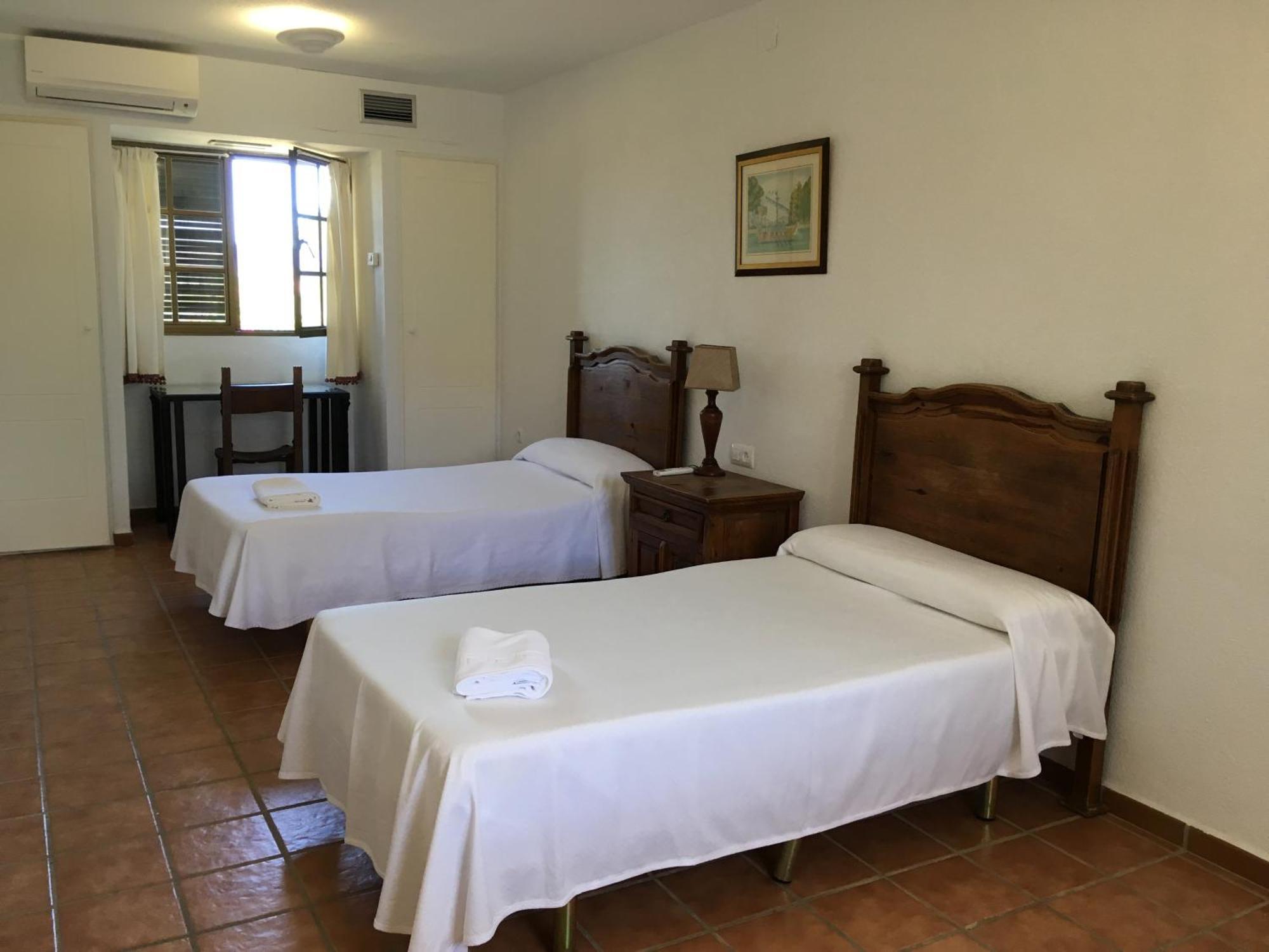 Apartamentos Atalayas Extremadura Zafra Kamer foto
