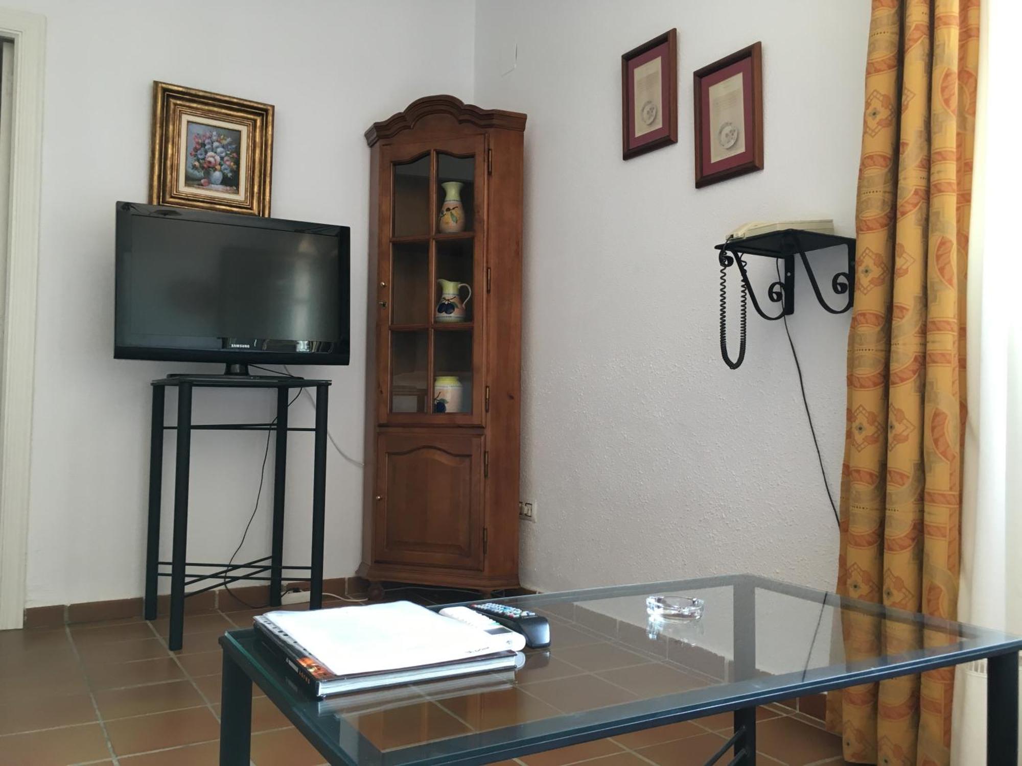 Apartamentos Atalayas Extremadura Zafra Kamer foto