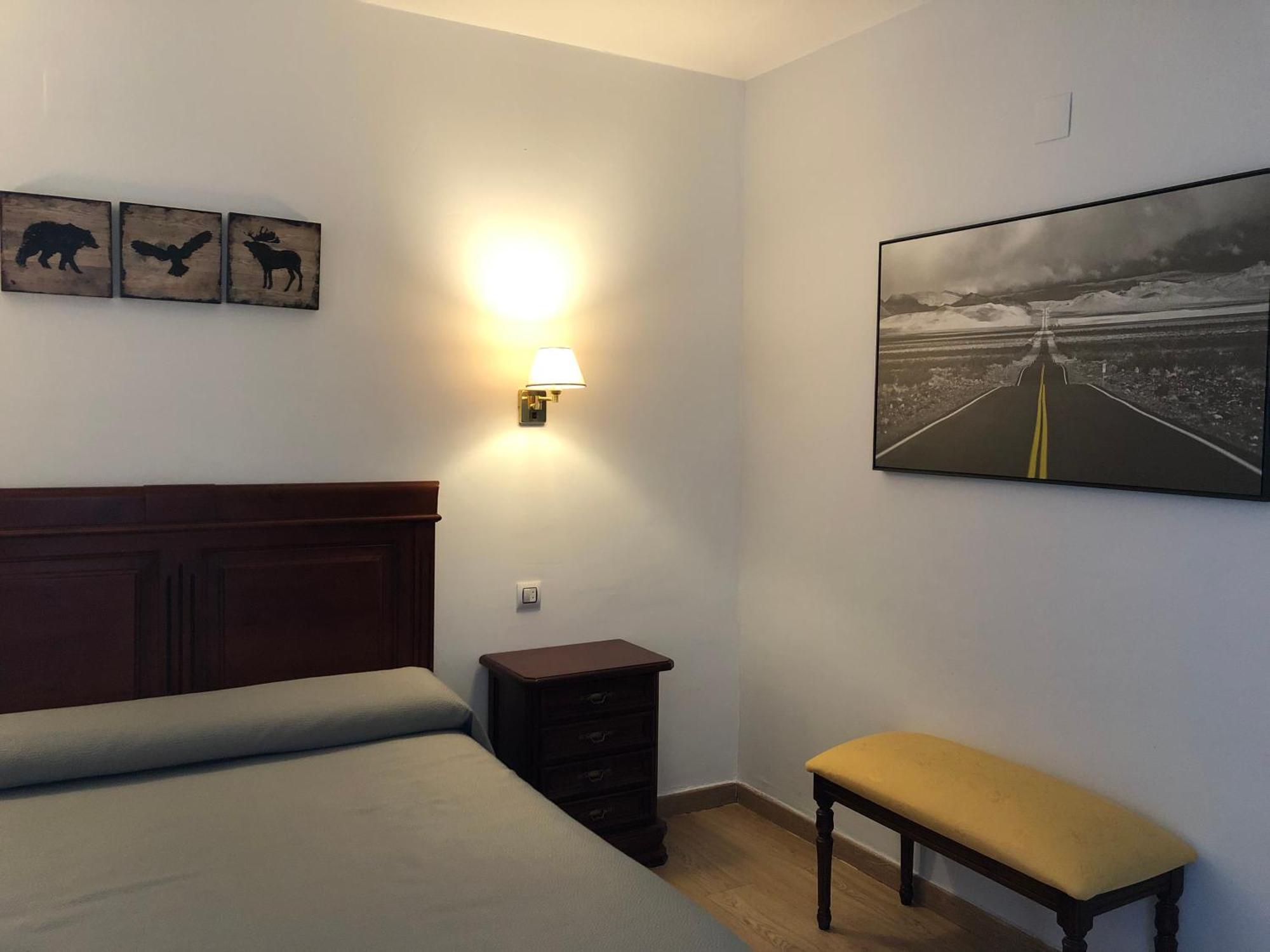 Apartamentos Atalayas Extremadura Zafra Kamer foto