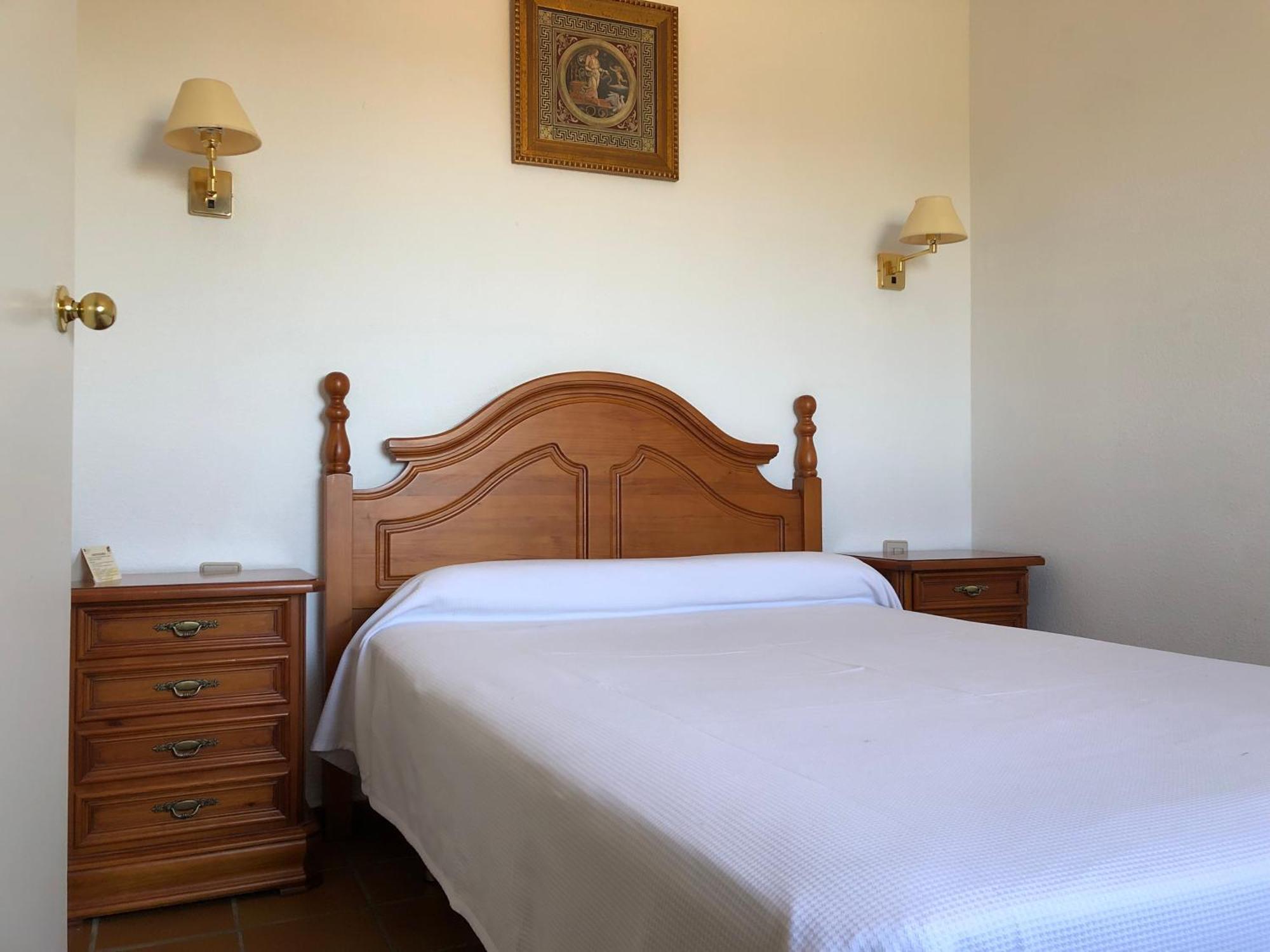 Apartamentos Atalayas Extremadura Zafra Kamer foto