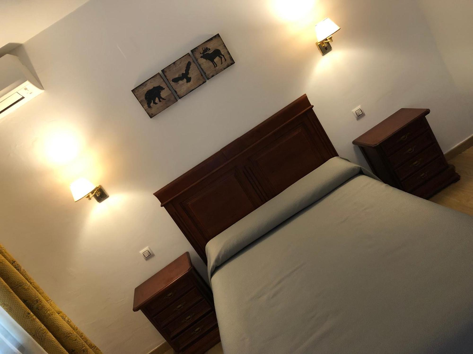 Apartamentos Atalayas Extremadura Zafra Kamer foto
