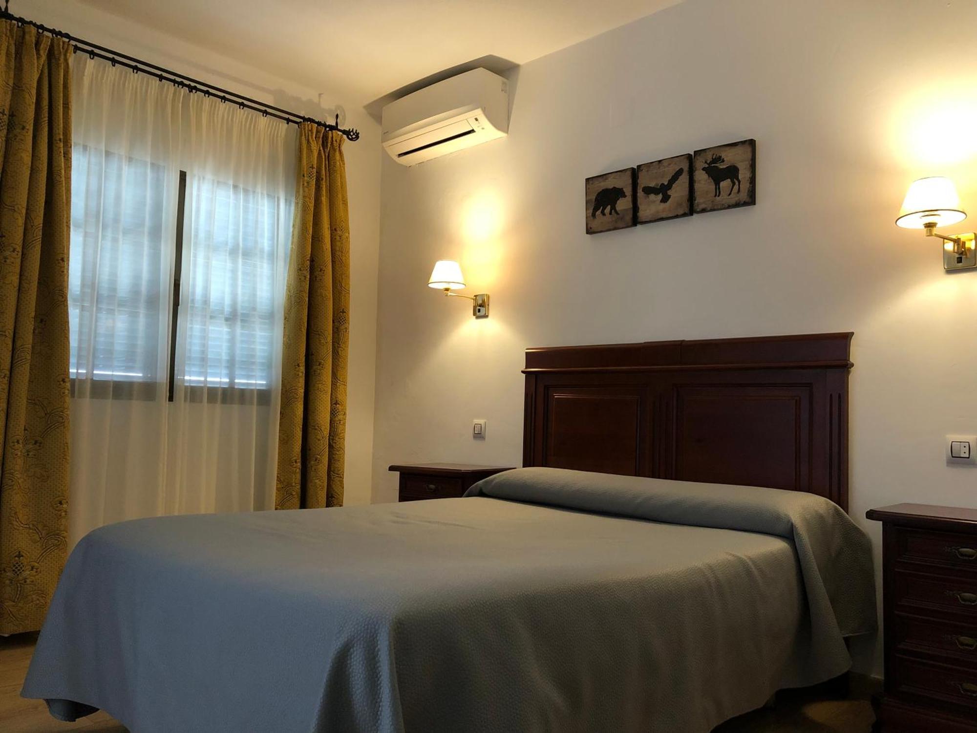 Apartamentos Atalayas Extremadura Zafra Kamer foto