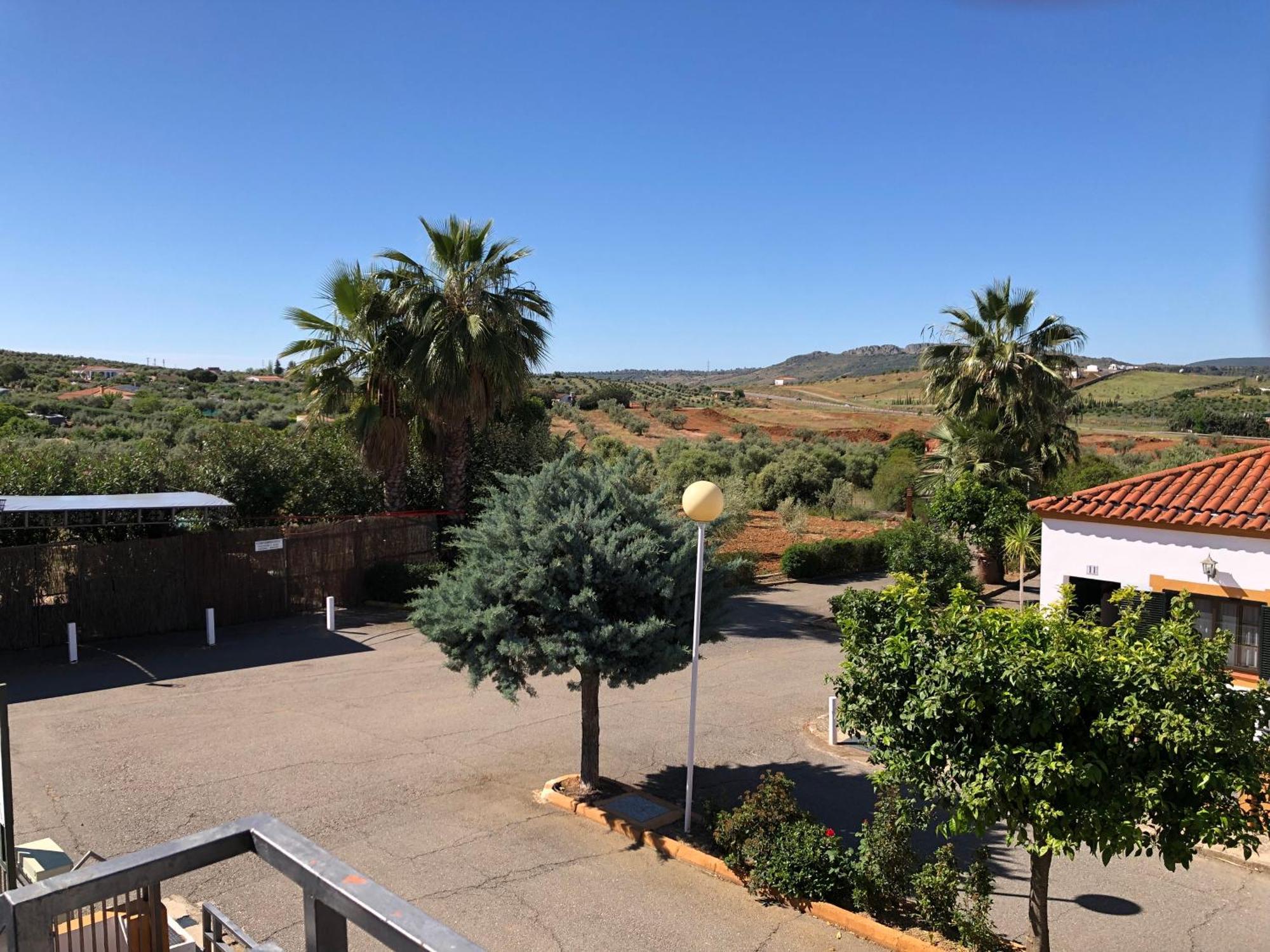 Apartamentos Atalayas Extremadura Zafra Kamer foto