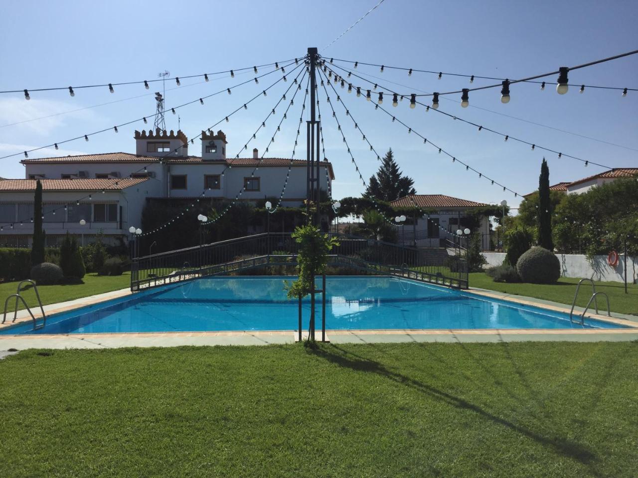 Apartamentos Atalayas Extremadura Zafra Buitenkant foto