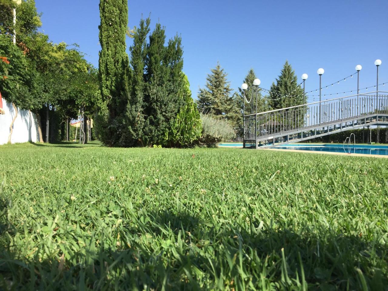 Apartamentos Atalayas Extremadura Zafra Buitenkant foto