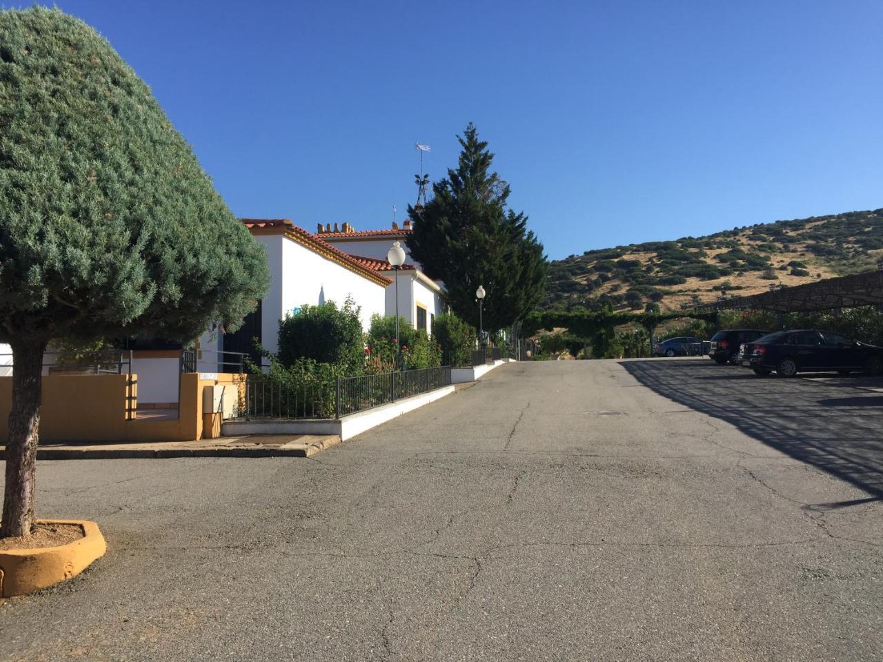 Apartamentos Atalayas Extremadura Zafra Buitenkant foto
