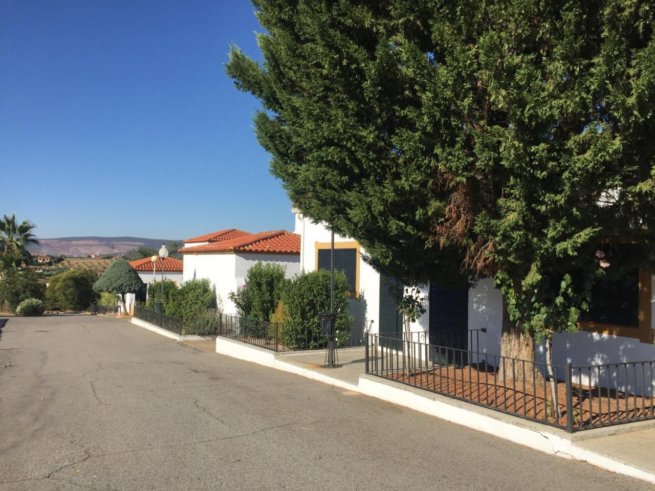 Apartamentos Atalayas Extremadura Zafra Buitenkant foto